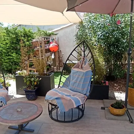 Gæstehus Escale A 4*